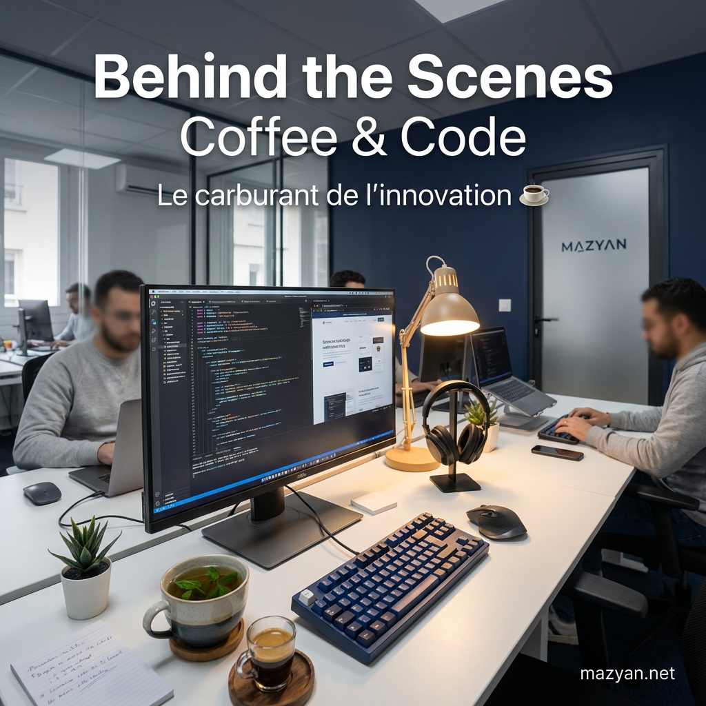 Agence Digitale Tétouan