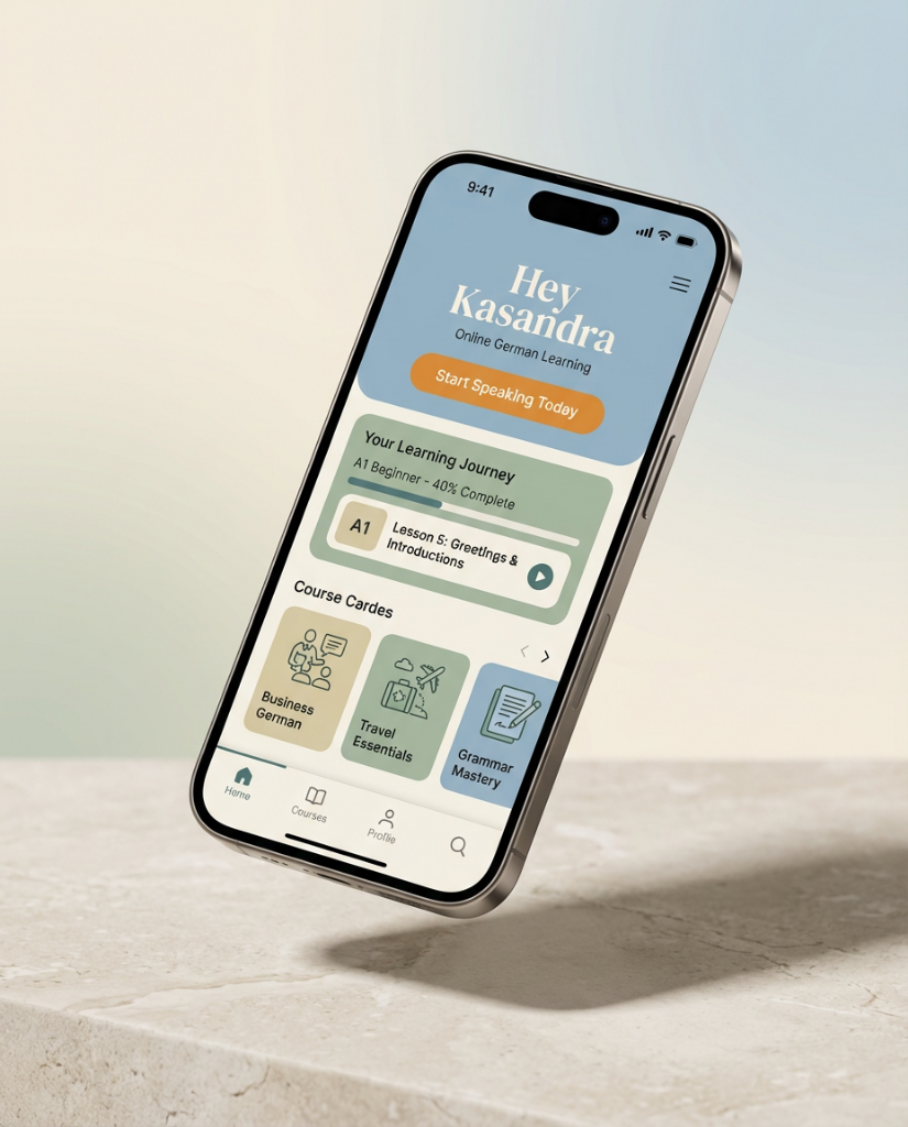 Hey Kasandra Project